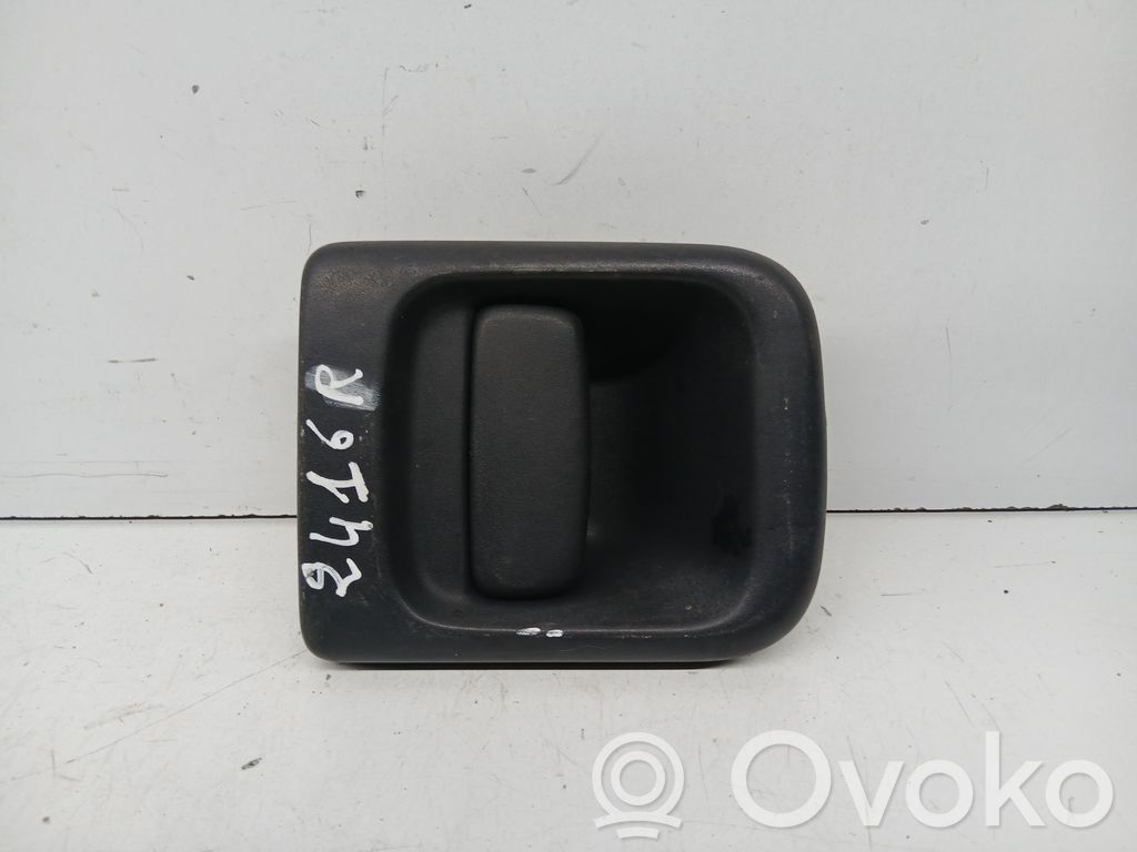 Manecilla externa puerta trasera   7700352489