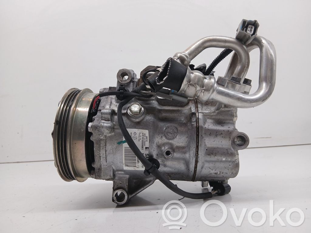 Renault Clio V Air conditioning (A/C) compressor (pump) 