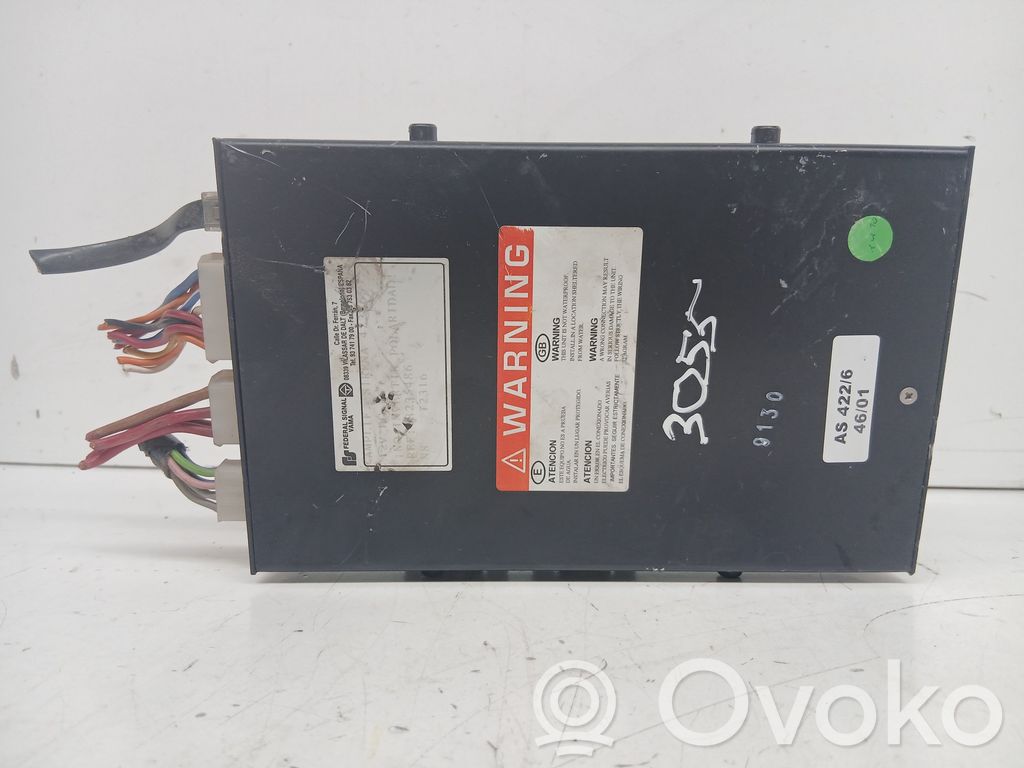 Sonstige Steuergeräte / Module   AS4226S