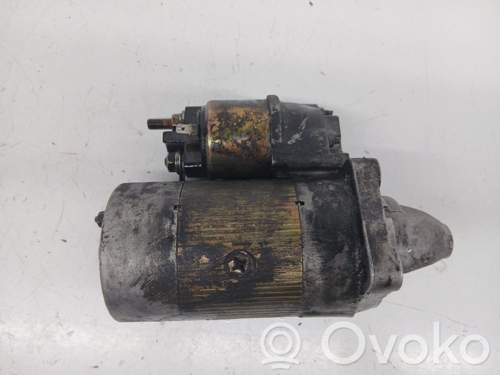 Seat Marbella Starter motor 