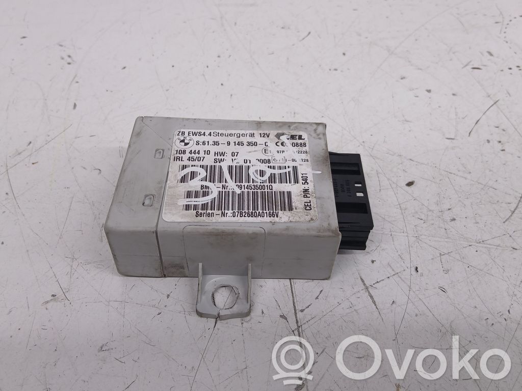 Other control units/modules   914535001