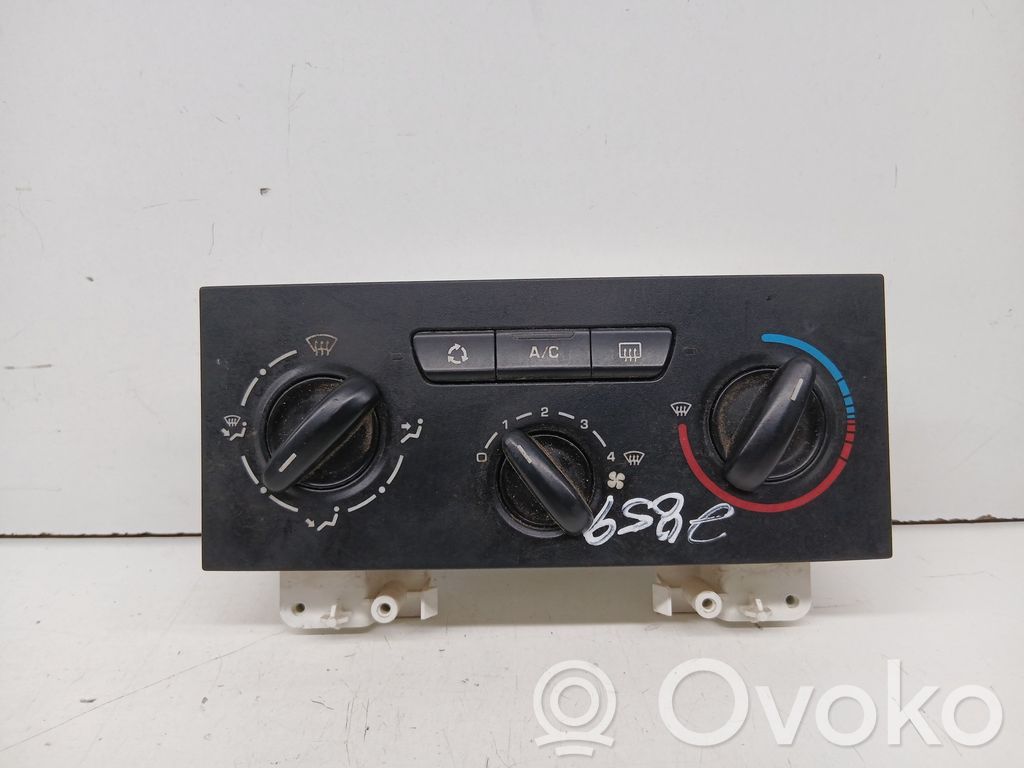 Citroen C4 I Climate control unit 
