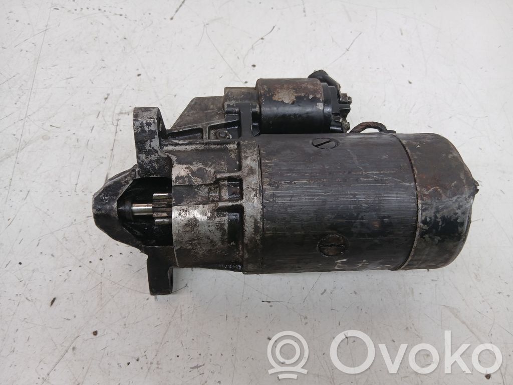 Lada Niva Motor de arranque 