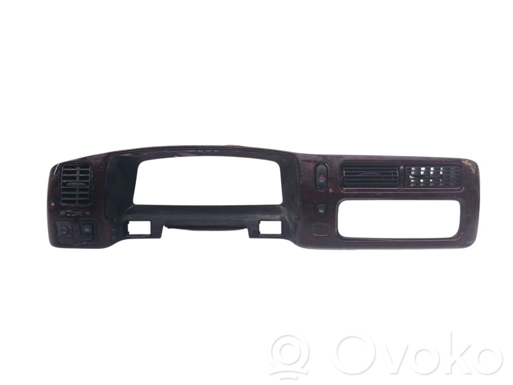 Mitsubishi Montero Panel de instrumentos 