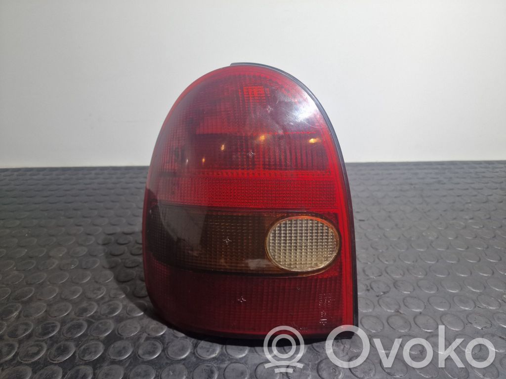 Opel Corsa B Rear/tail lights 