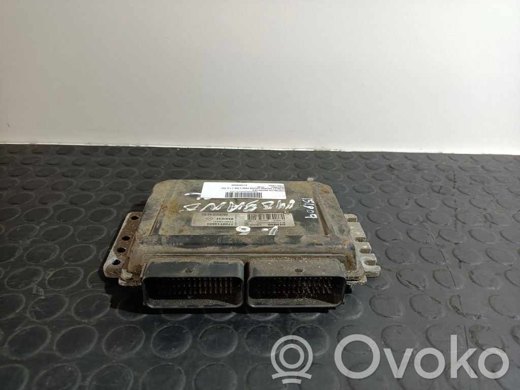 Audi Q7 4L Engine control unit/module 