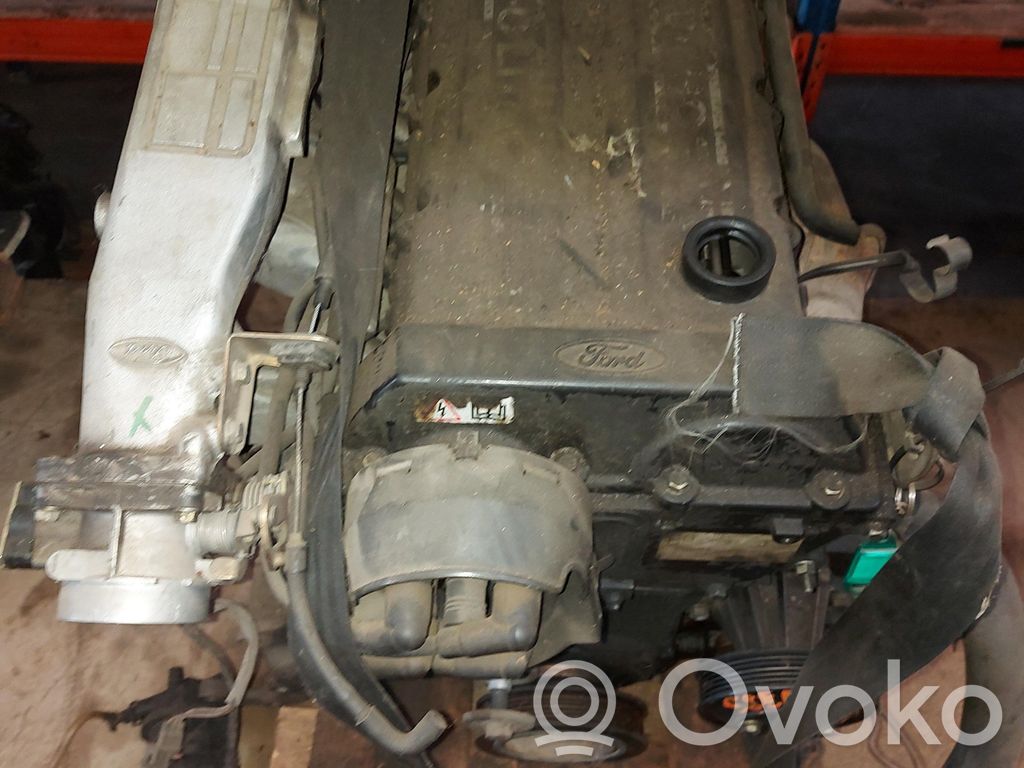 Audi Q7 4L Engine 