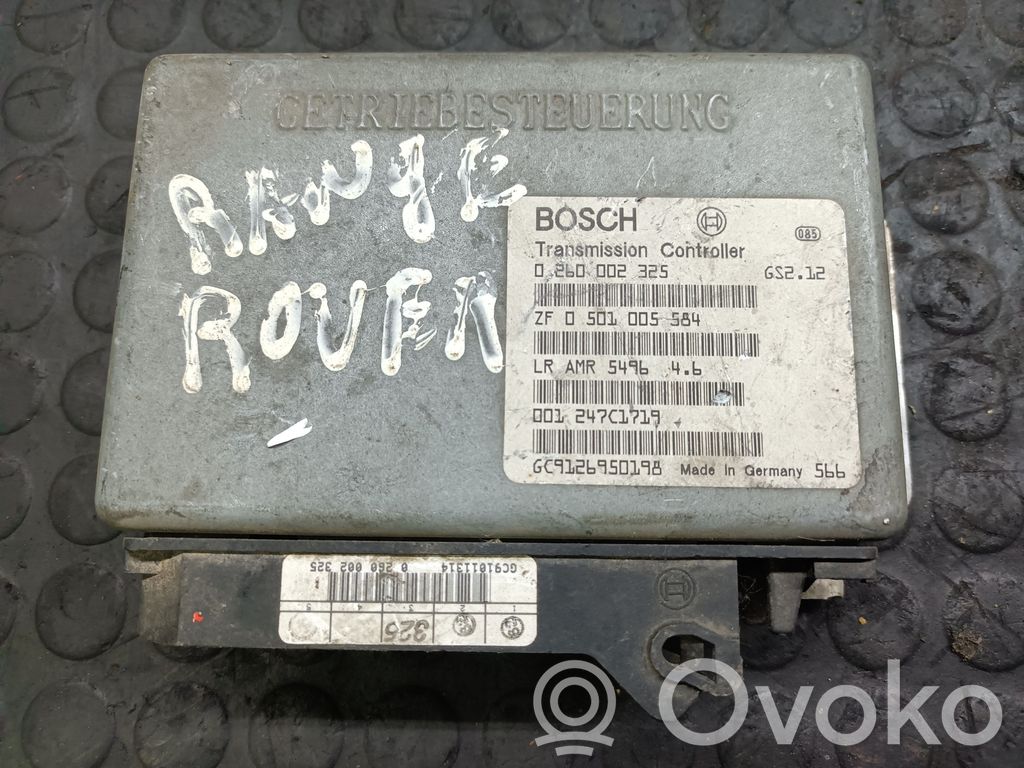 Audi Q7 4L Gearbox control unit/module 