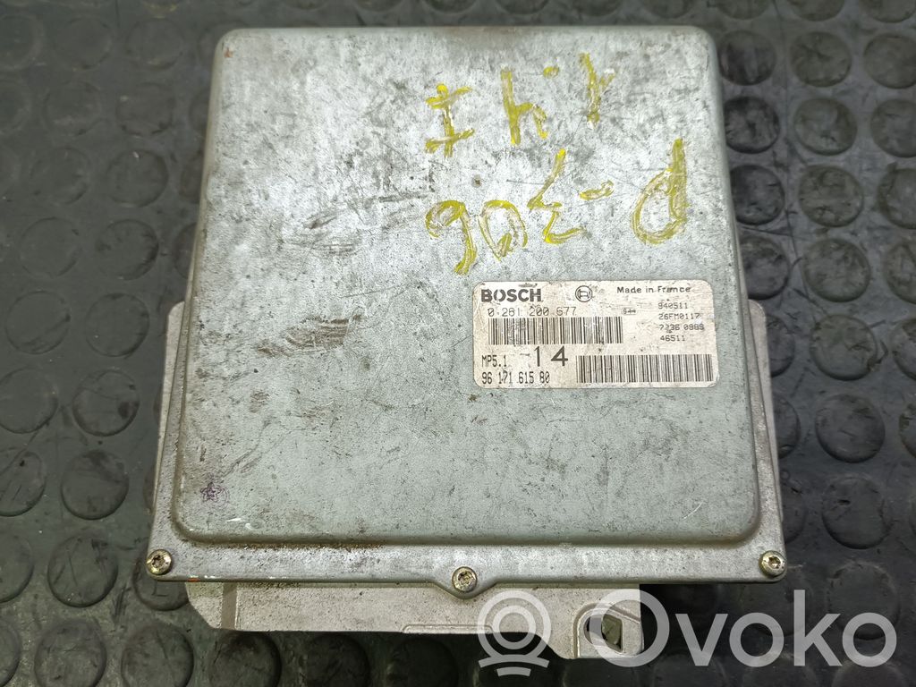 Audi Q7 4L Engine control unit/module 