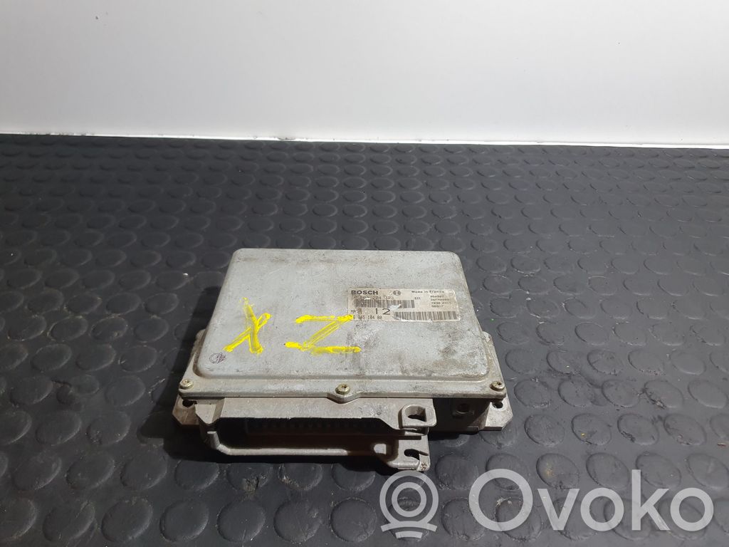 Audi Q7 4L Engine control unit/module 