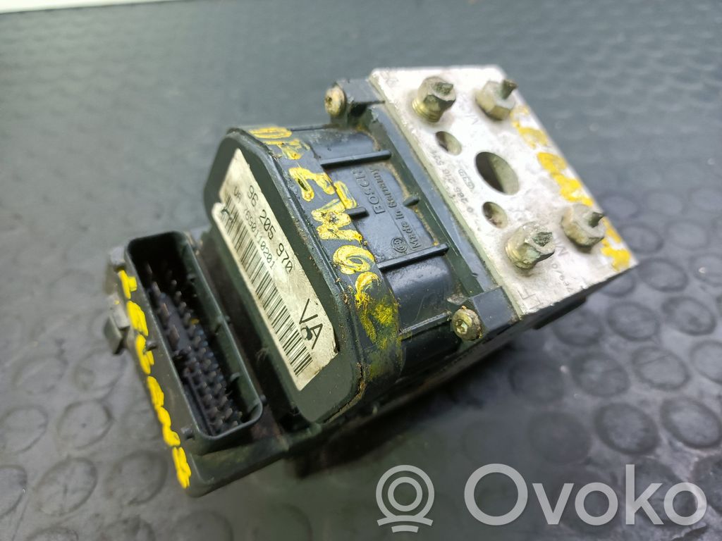 Chevrolet Nubira ABS Pump 
