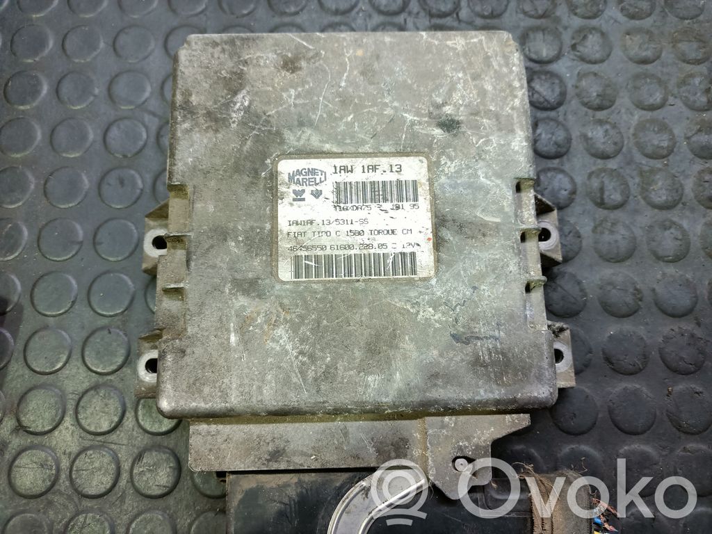 Engine control unit/module   IAW1AF13
