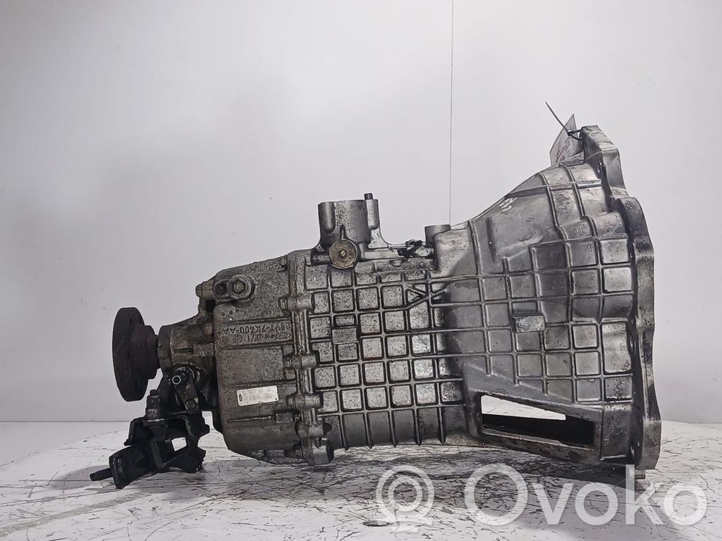 Chevrolet Nubira Mehāniska 5 ātrumu pārnesumkārba 
