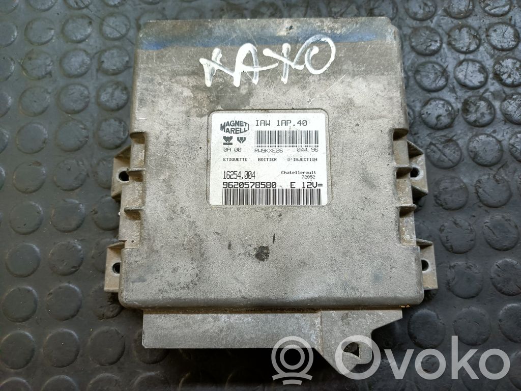 Engine control unit/module   9620578580