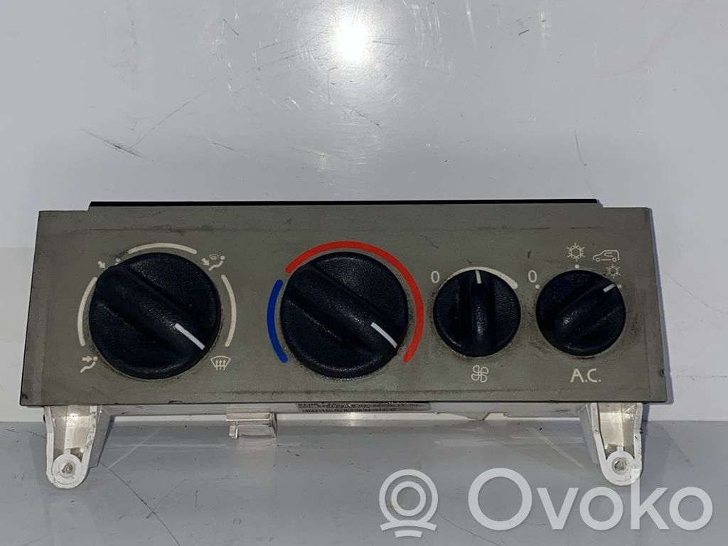 Climate control unit   E6002