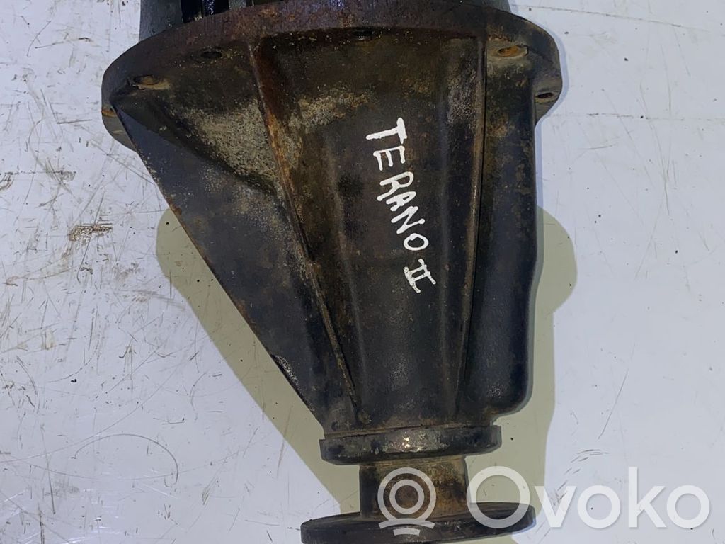 Chevrolet Nubira Takatasauspyörästö 