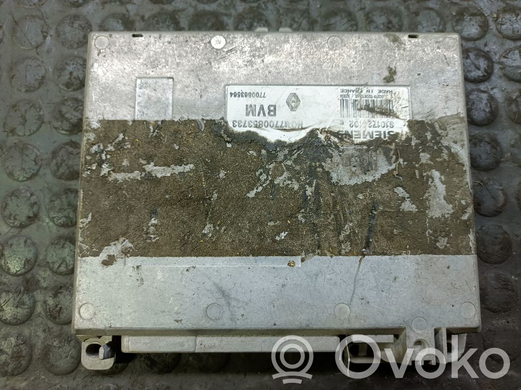 Chevrolet Nubira Engine control unit/module 