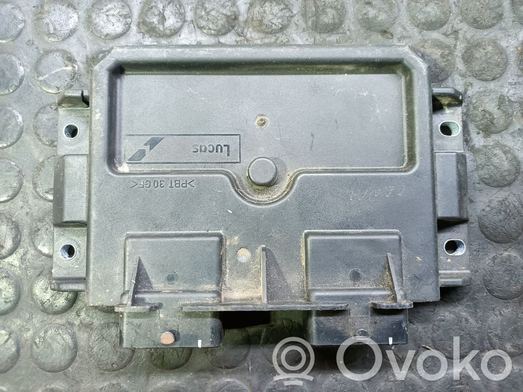 Chevrolet Nubira Engine control unit/module 