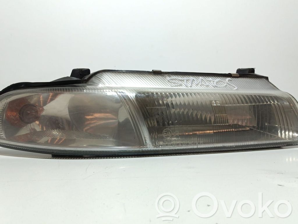 Chevrolet Nubira Lampa przednia 