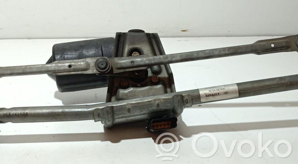 Chevrolet Nubira Wischergestänge Wischermotor vorne 