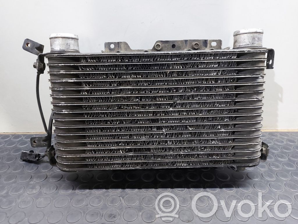 Chevrolet Nubira Chłodnica 