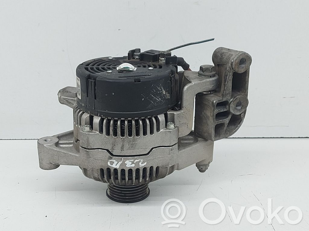 Chevrolet Nubira Генератор 