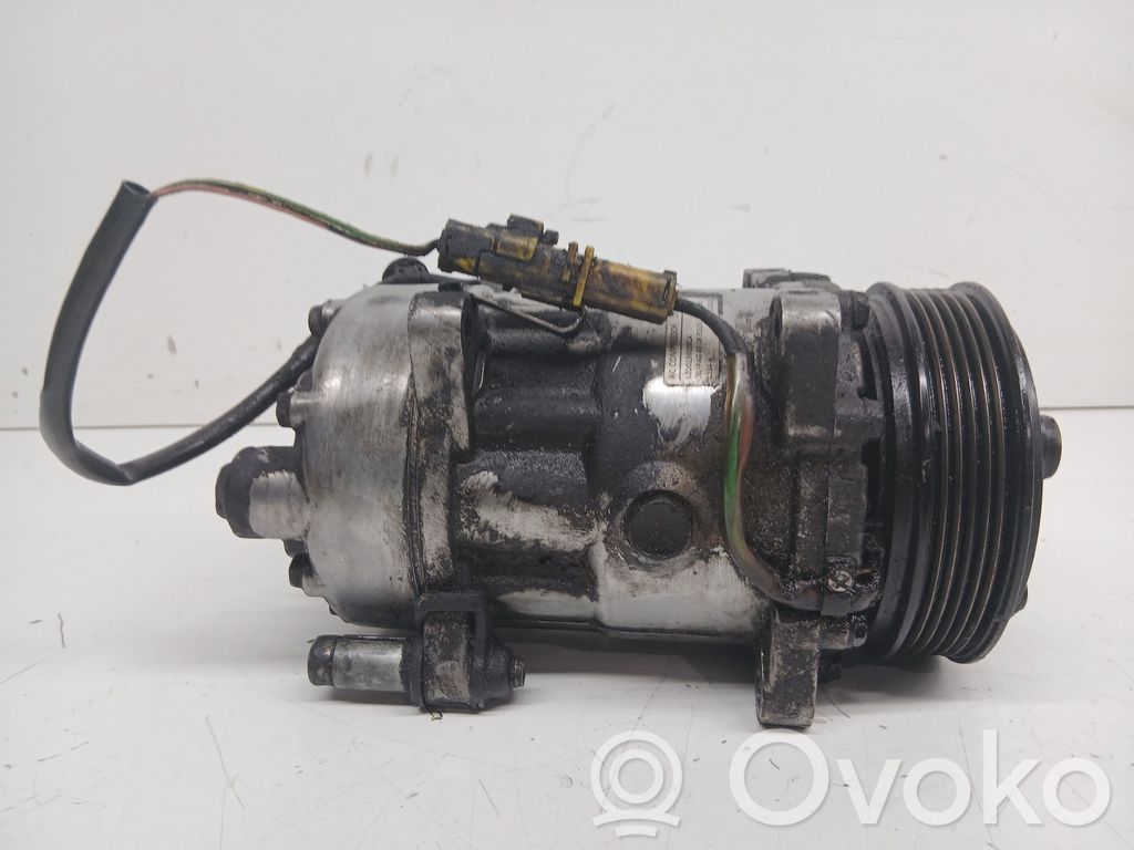 Chevrolet Nubira Kompresor / Sprężarka klimatyzacji A/C 