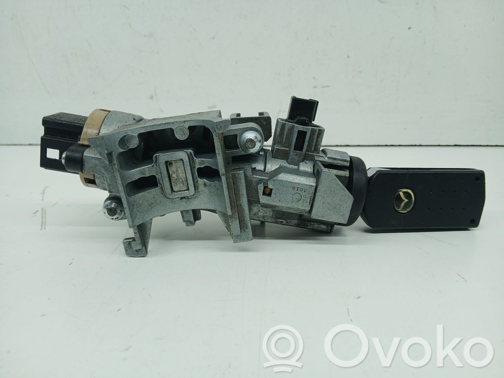 Renault Espace IV Ignition lock 