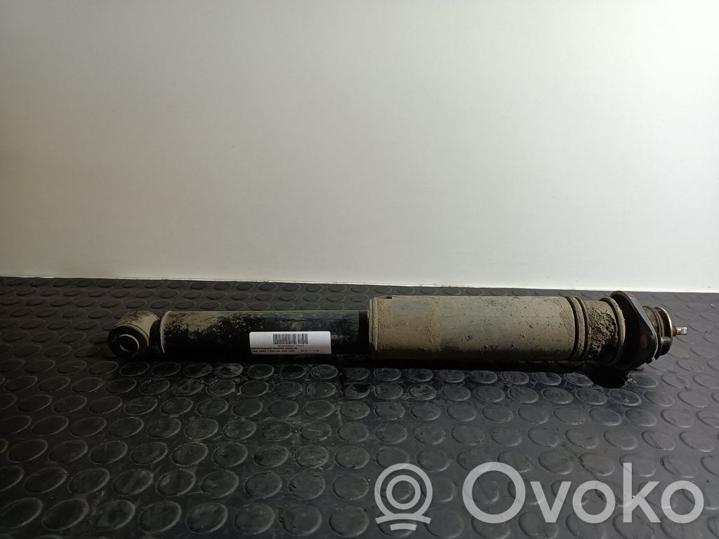 Stoßdämpfer hinten