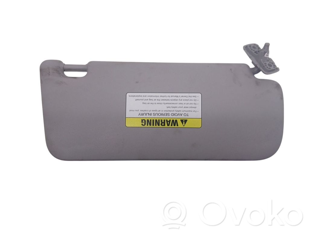 KIA Ceed Sun visor 