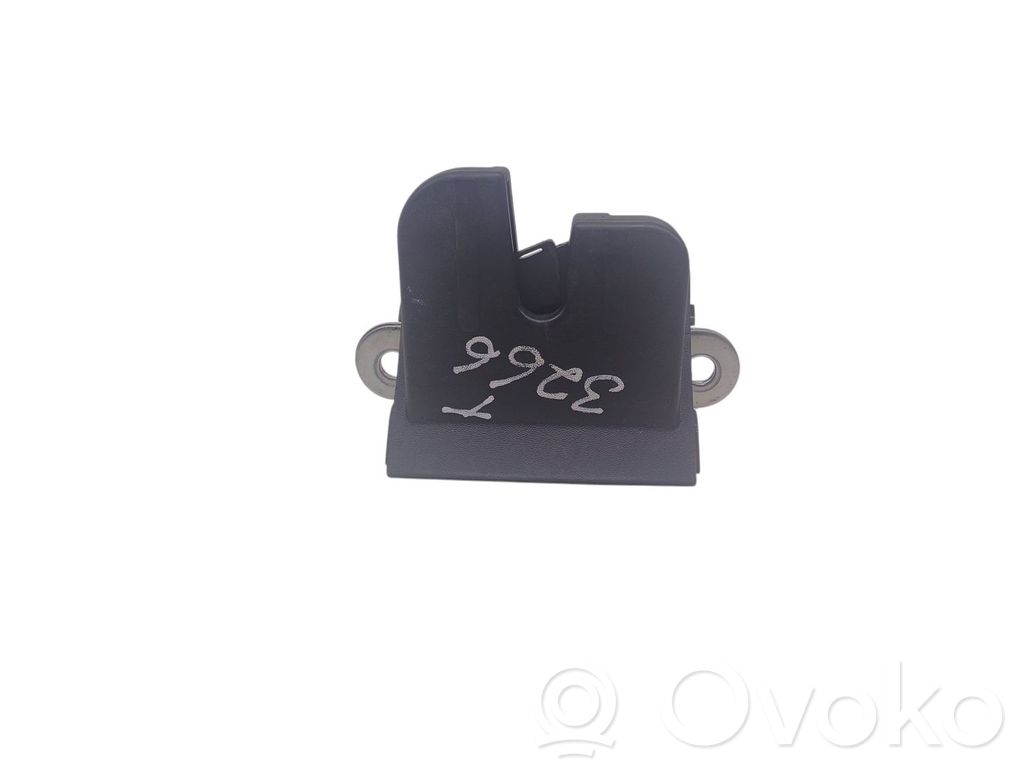 Seat Leon (1P) Tailgate lock latch 
