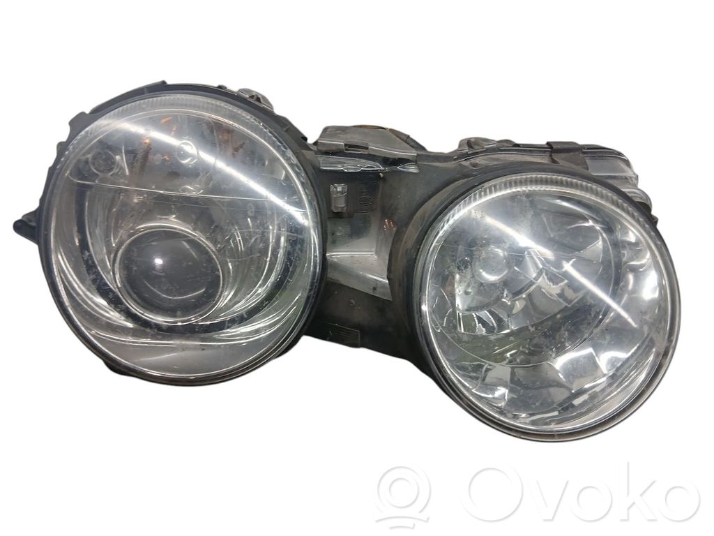 Jaguar S-Type Lampa przednia 