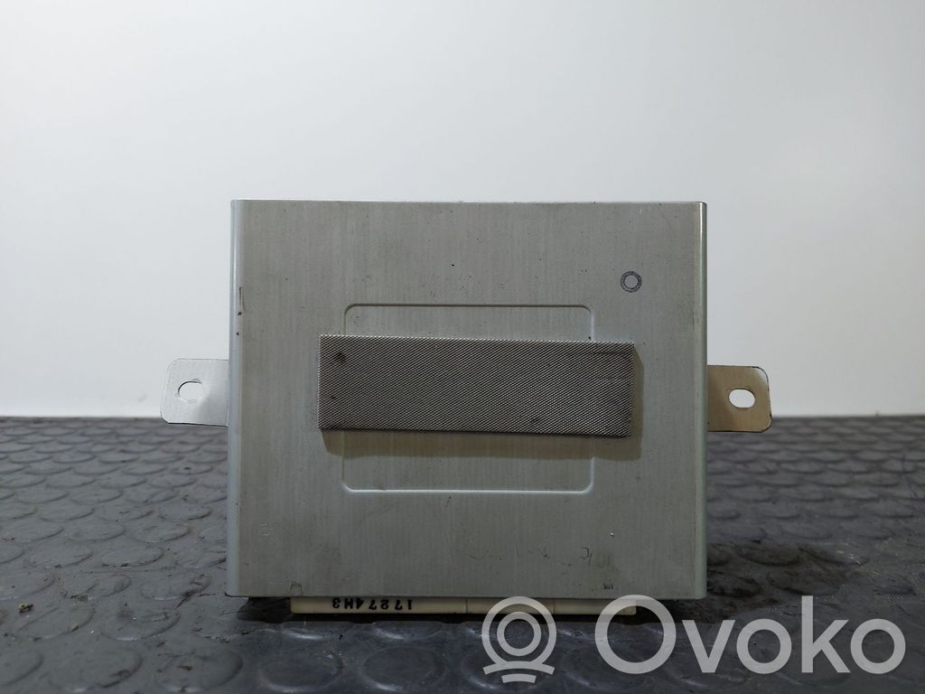 Subaru Justy Variklio valdymo blokas 