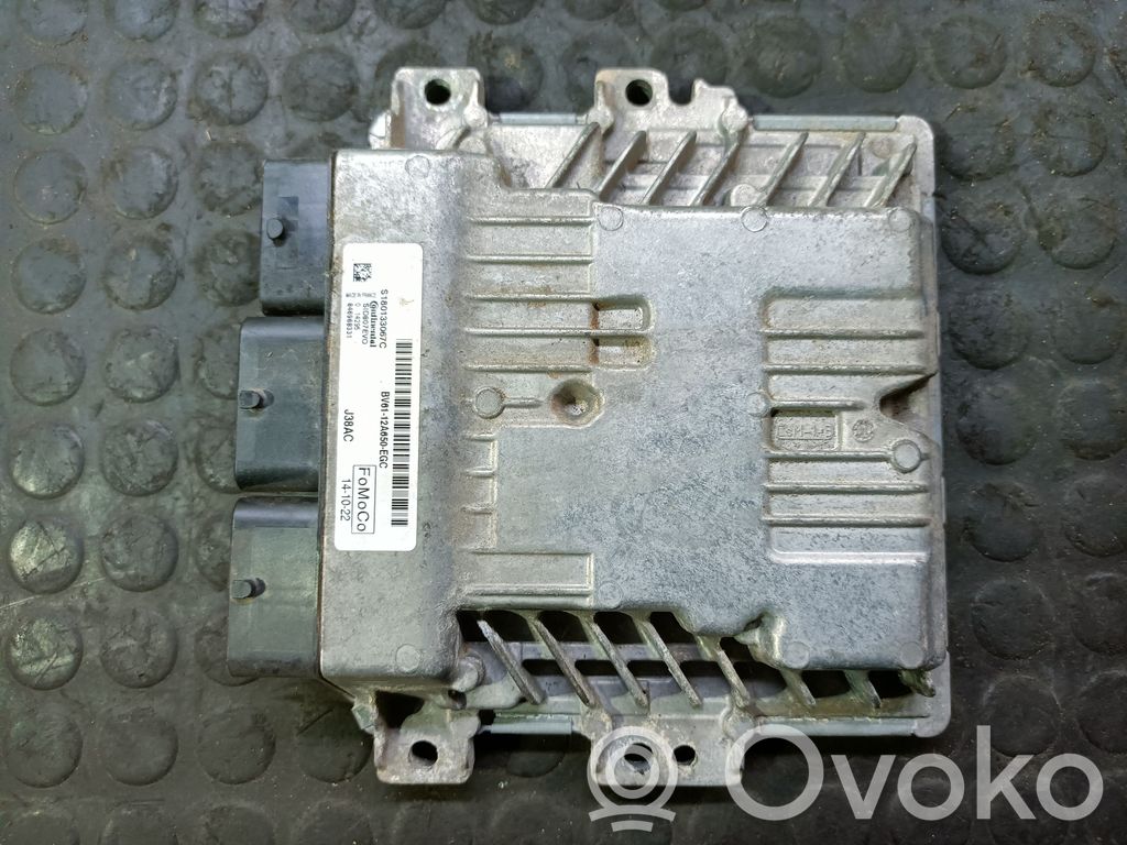Ford Focus Engine control unit/module 