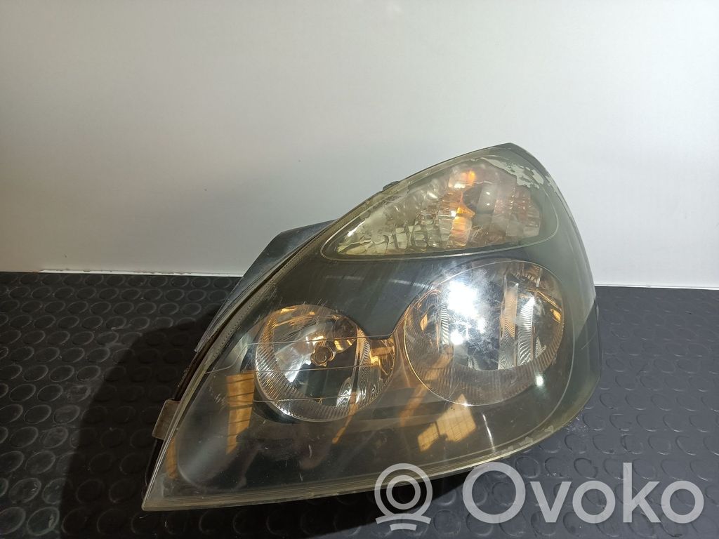 Renault Clio II Scheinwerfer 