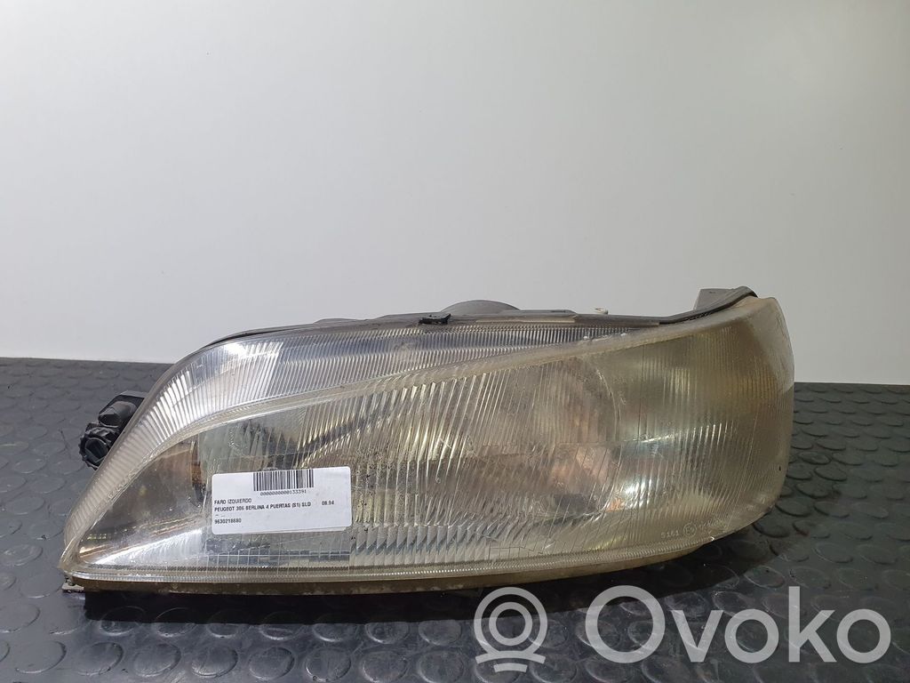 Peugeot 306 Scheinwerfer 