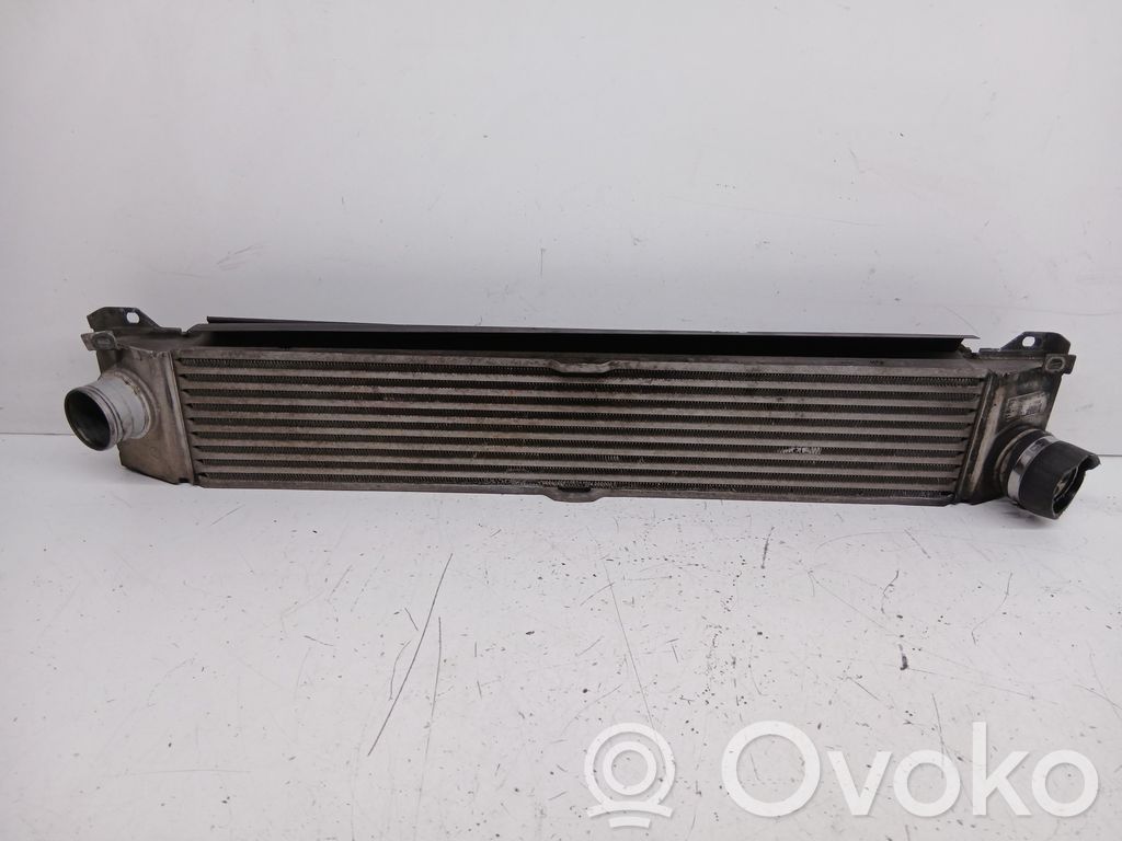 Peugeot Boxer Interkūlerio radiatorius 