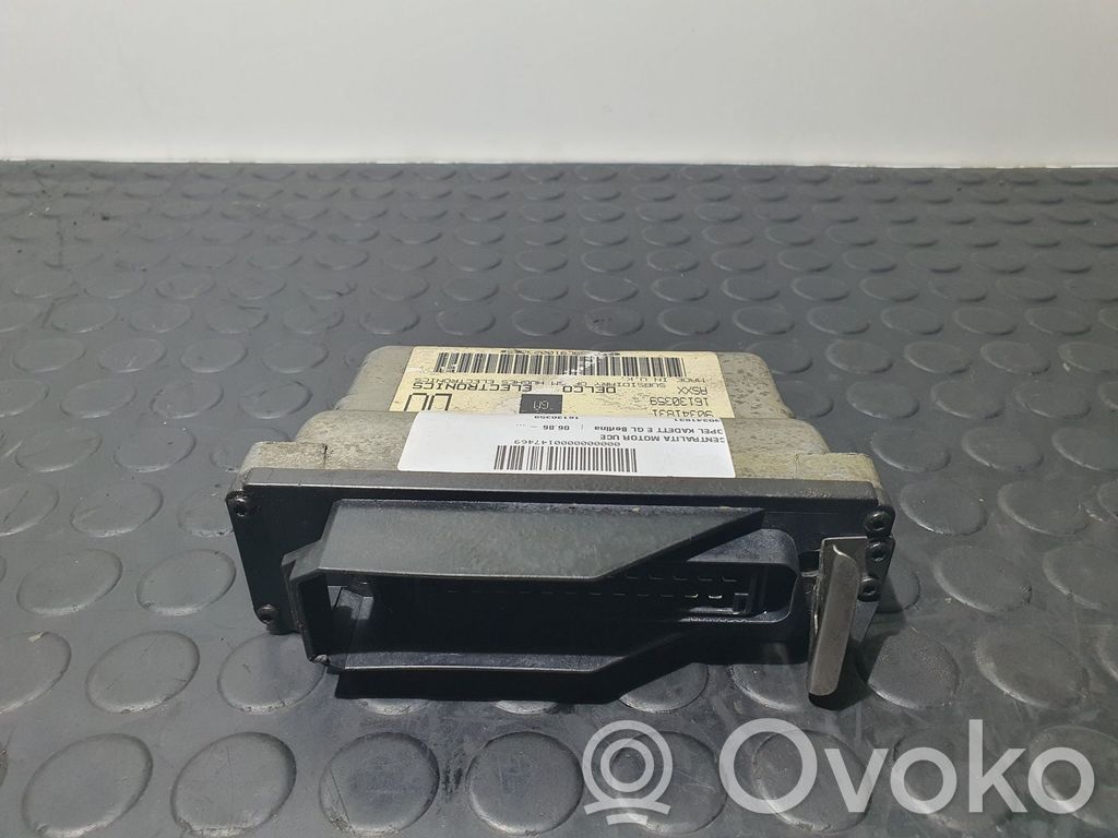 Engine control unit/module   90341831