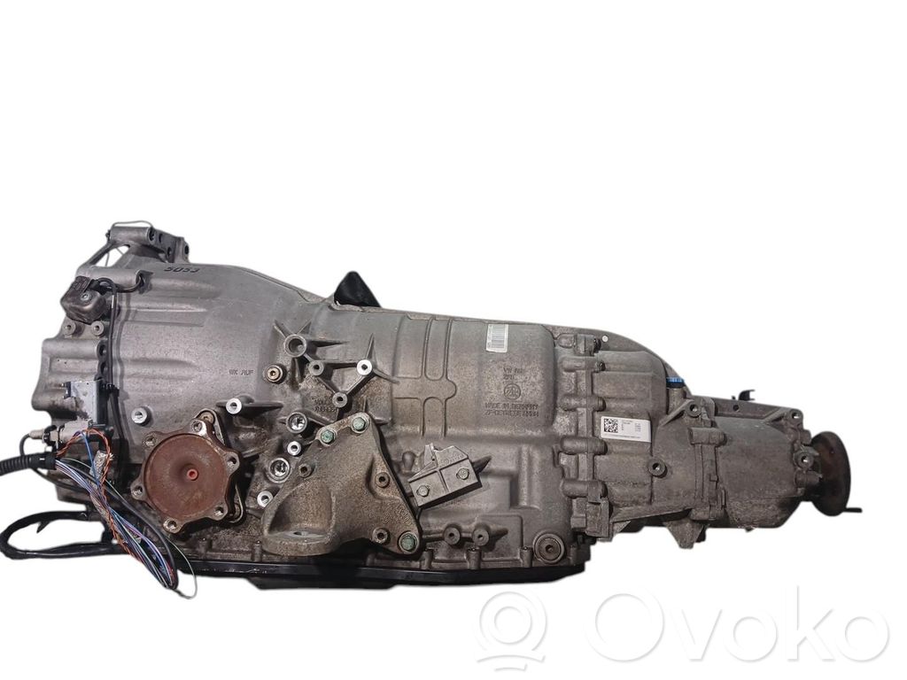 Audi A6 S6 C6 4F Caja de cambios manual de 5 velocidades 