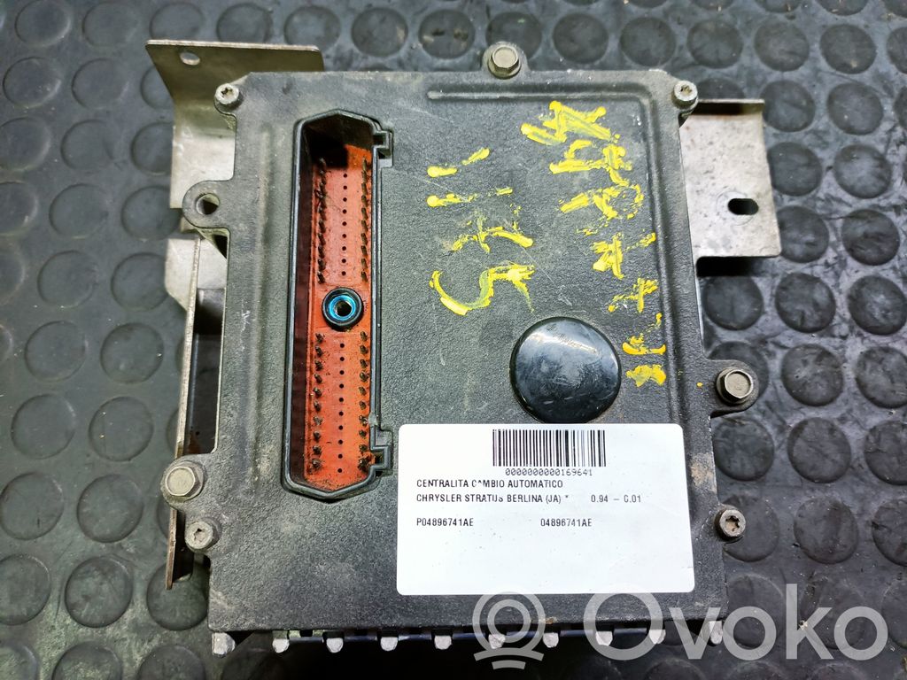 Audi Q7 4L Gearbox control unit/module 