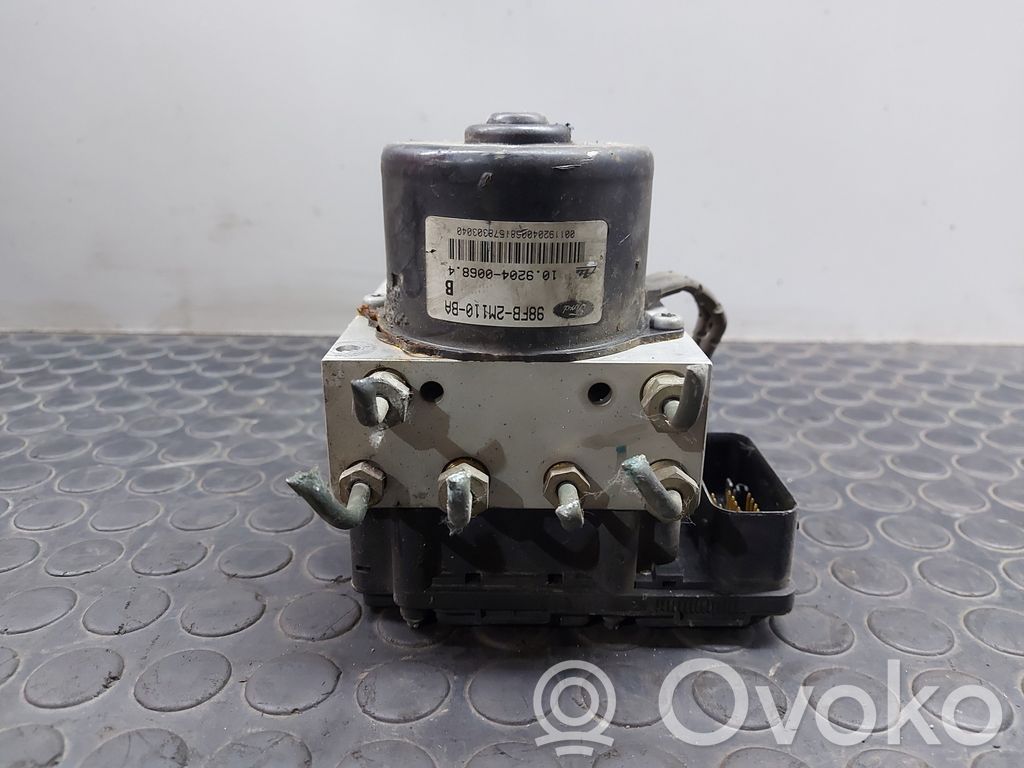 Chevrolet Nubira ABS Blokas 