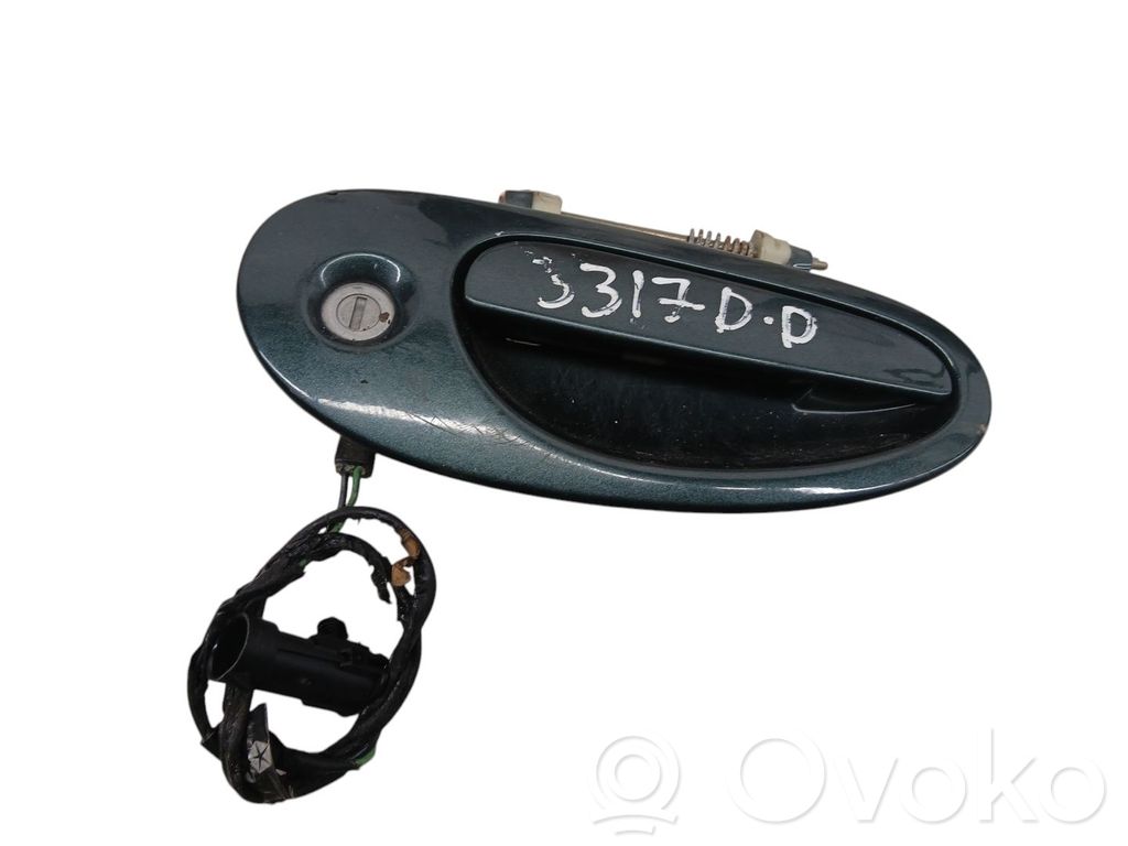 Chrysler Sebring (ST-22 - JR) Manecilla externa puerta delantera 