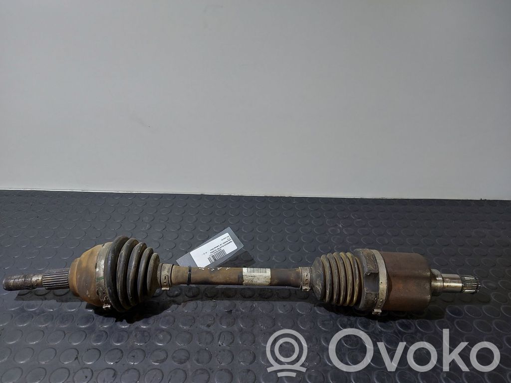Ford Mondeo MK V Eje de transmisión delantero 