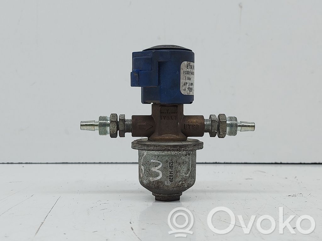 Chevrolet Aveo Zawór regulacji biegu jałowego / Regulator 