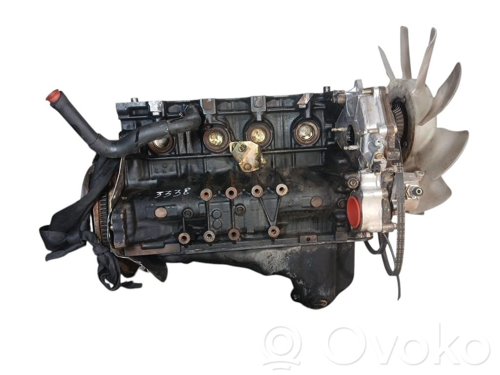 Ford Ranger Motorblock 