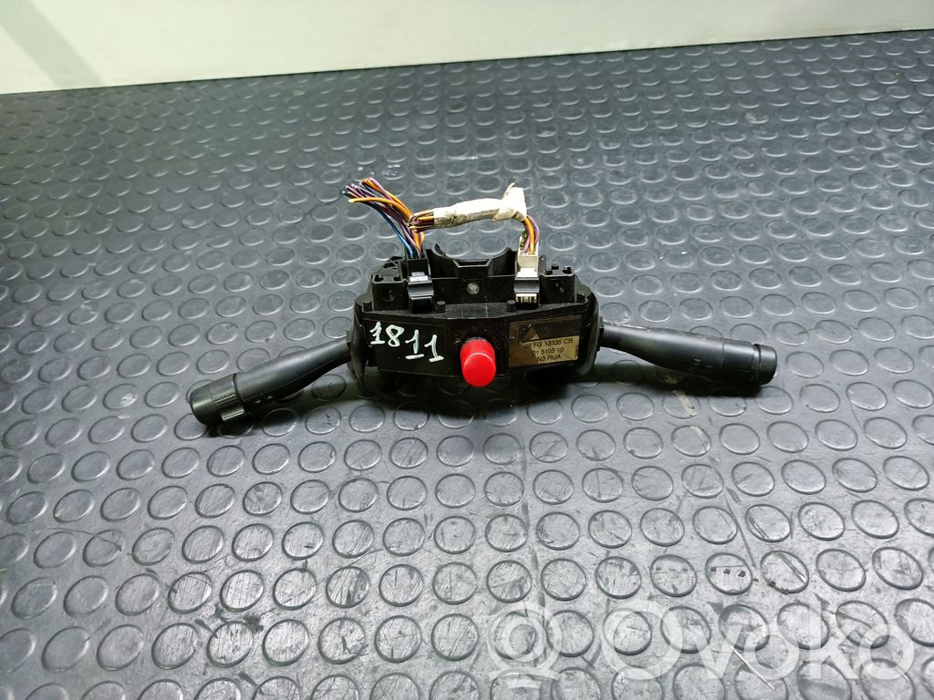 Interruptor de control multifunción   93AG13350AB