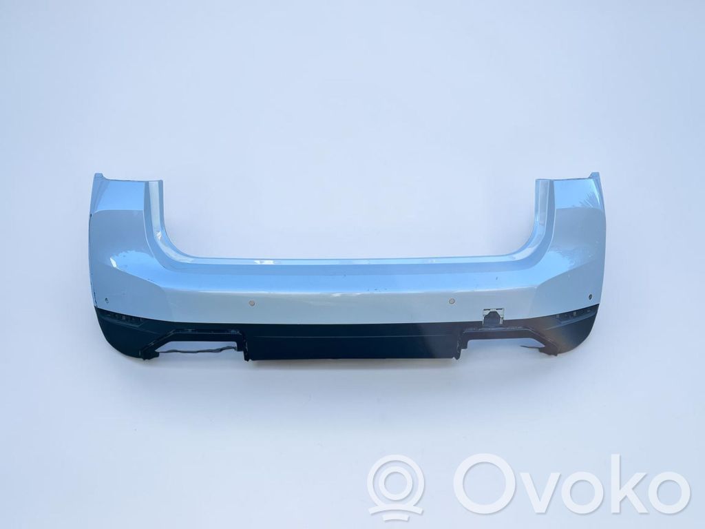 BMW iX Бампер 