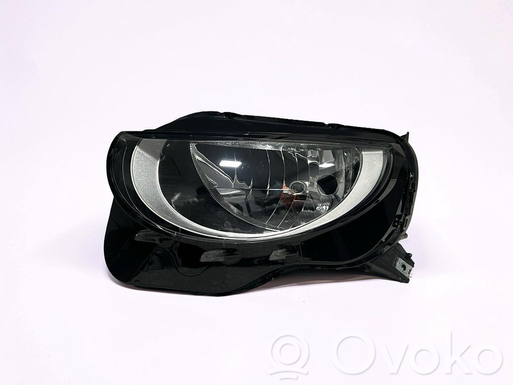 Fiat 500 Lampa przednia 