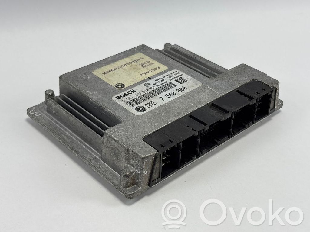 BMW 6 E63 E64 Other control units/modules 