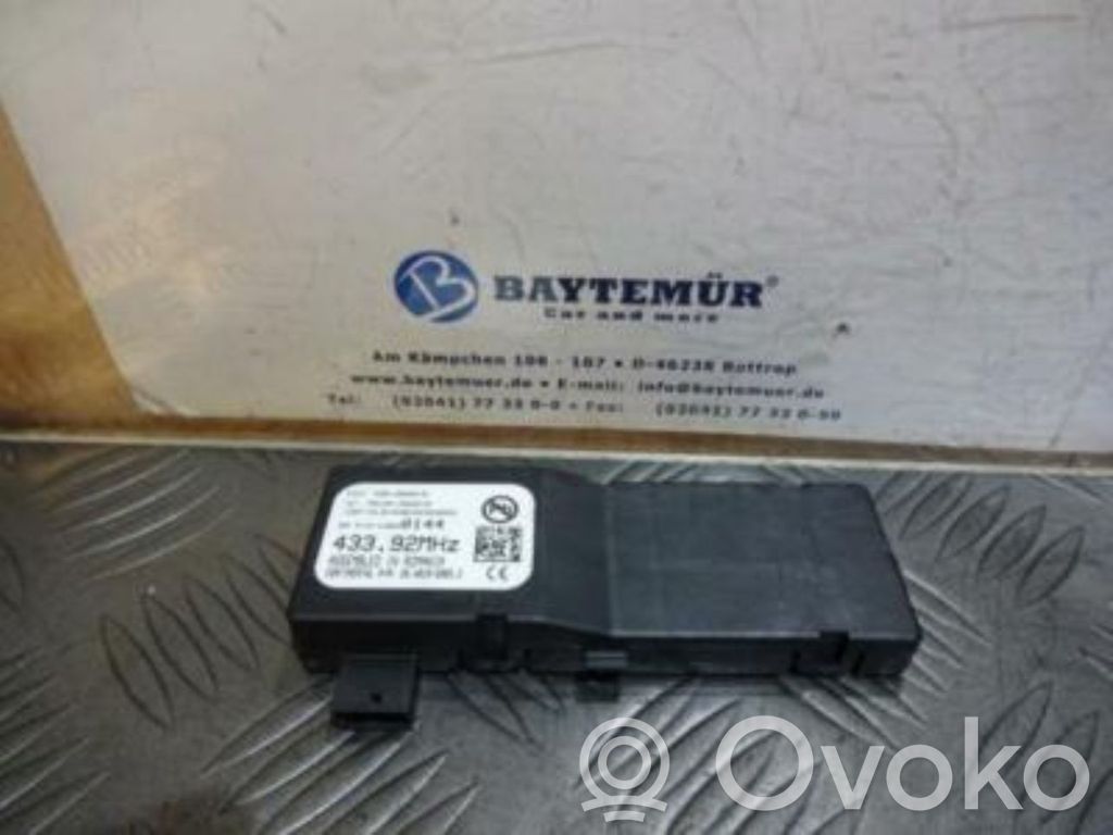 Other control units/modules   13500144